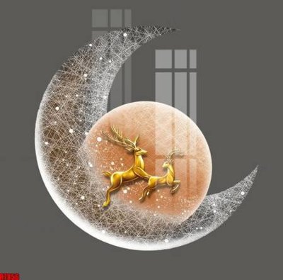 Tải file file tranh in treo tường file decor tổng hợp R7856 (gốc) in ấn ngay lập tức