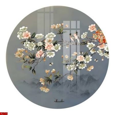 File tranh file tranh in treo tường file decor tổng hợp R7892 (ảnh gốc) in trần 3D