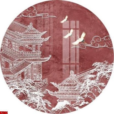 Tải file file tranh in treo tường file decor tổng hợp R7894 (ảnh gốc) in tranh kính