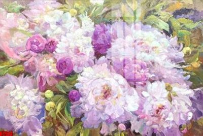 File tranh file tranh in treo tường file decor tổng hợp R7914 (bản gốc) in lụa 3D