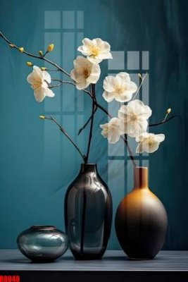 File tranh file tranh in treo tường file decor tổng hợp R8040 (bản gốc) in canvas