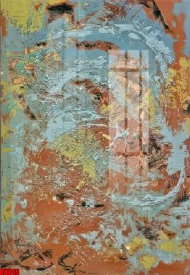 File gốc file tranh in treo tường file decor tổng hợp R8049 (PSD/TIFF) độ phân giải cao