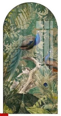 Tải file gốc in lụa file tranh in treo tường file decor tổng hợp R8068 siêu nét