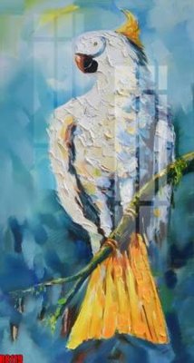 Tải file file tranh in treo tường file decor tổng hợp R8119 (PSD) cho in tranh kính