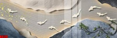 File gốc in ấn file tranh in treo tường file decor tổng hợp R8120 độ phân giải cao