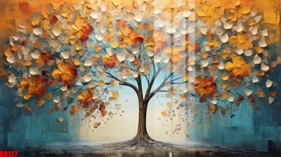 Tải file file tranh in treo tường file decor tổng hợp R8127 (ảnh gốc) file AI/EPS