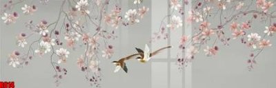 Tải file gốc file tranh in treo tường file decor tổng hợp R814 (bản PSD) còn layer