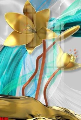 File gốc file tranh in treo tường file decor tổng hợp R8148 (cho in ấn) từ Filetranh.com