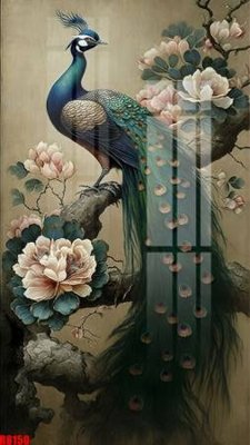 File ảnh gốc file tranh in treo tường file decor tổng hợp R8150 không vỡ nét