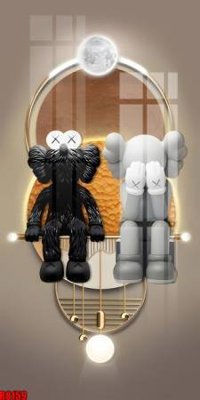 File in ấn file tranh in treo tường file decor tổng hợp R8159 (bản gốc) từ file gốc