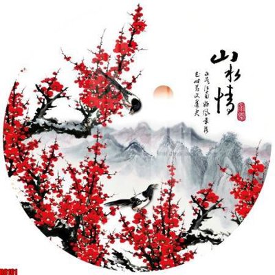 Tải file gốc file tranh in treo tường file decor tổng hợp R8161 (in khổ lớn) không vỡ