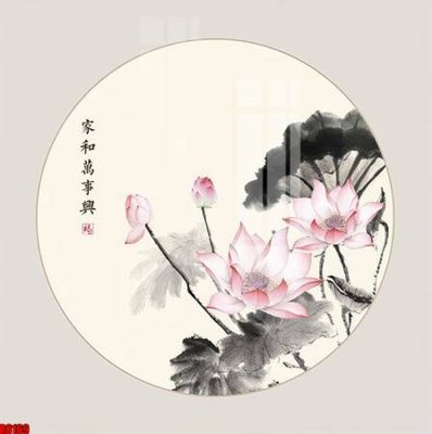 Tải file gốc file tranh in treo tường file decor tổng hợp R8169 dùng cho in ấn