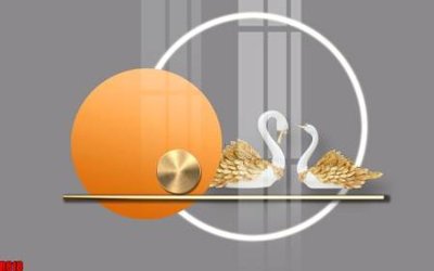 Tải file file tranh in treo tường file decor tổng hợp R818 (gốc) làm file thiết kế