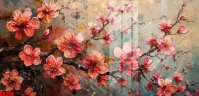 Tải file gốc file tranh in treo tường file decor tổng hợp R8208 (bản PSD) còn layer