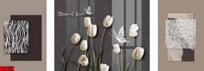 File in trần file tranh in treo tường file decor tổng hợp R8252 (file gốc) phong thủy