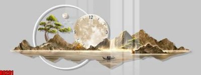 File in ấn chuyên nghiệp file tranh in treo tường file decor tổng hợp R8281 (file gốc)