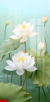 Tải file file tranh in treo tường file decor tổng hợp R8306 (PSD) cho in ấn quảng cáo