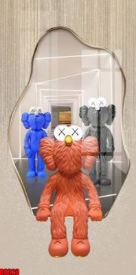 Download file gốc file tranh in treo tường file decor tổng hợp R8328 (in mica) trong suốt