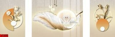 Tải file gốc file tranh in treo tường file decor tổng hợp R8355 (in khổ lớn) không vỡ