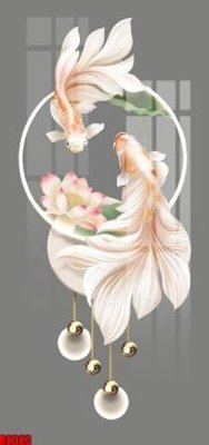 Tải về hình ảnh gốc file tranh in treo tường file decor tổng hợp R8383 sắc nét