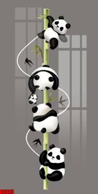 Download file gốc file tranh in treo tường file decor tổng hợp R8389 (dùng cho in ấn)