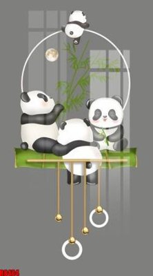 File gốc file tranh in treo tường file decor tổng hợp R8404 (PSD/TIFF) độ phân giải cao