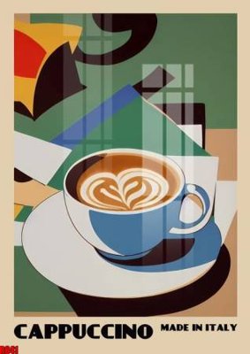 Tải file gốc file tranh in treo tường file decor tổng hợp R841 dùng cho in ấn