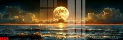 File tranh file tranh in treo tường file decor tổng hợp R8438 (file gốc) chuẩn màu in