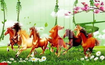 File in trần file tranh in treo tường file decor tổng hợp R8459 (bản gốc) phong cảnh