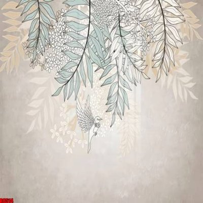 File tranh trang trí file tranh in treo tường file decor tổng hợp R8514 (file gốc)