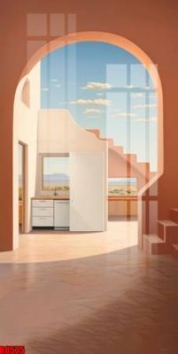 Ảnh gốc file tranh in treo tường file decor tổng hợp R8525 (nét căng) in mica