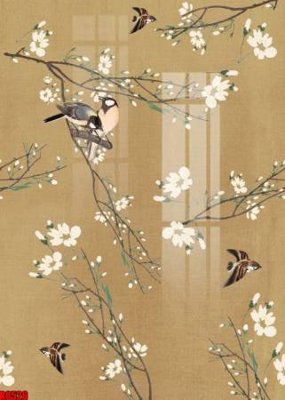 File in trần file tranh in treo tường file decor tổng hợp R8526 (file gốc) chủ đề vũ trụ