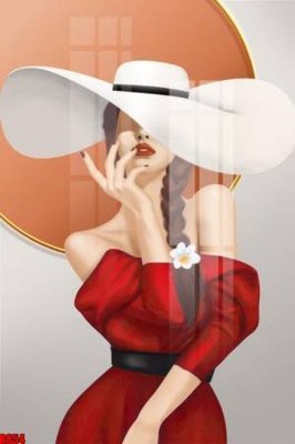 File ảnh file tranh in treo tường file decor tổng hợp R854 (gốc) in poster