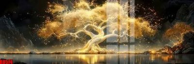 File gốc file tranh in treo tường file decor tổng hợp R8574 (in lụa) tranh thuận buồm