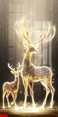 File tranh file tranh in treo tường file decor tổng hợp R8602 (ảnh gốc) in trần 3D