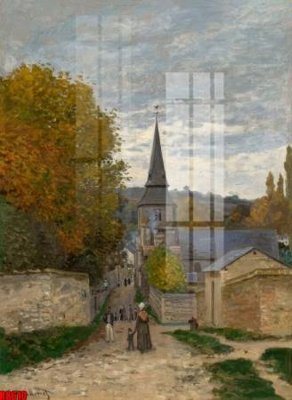 File in mica file tranh in treo tường file decor tổng hợp R8610 (bản gốc) sắc sảo