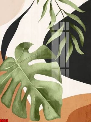 Tải file file tranh in treo tường file decor tổng hợp R8618 (gốc) in tranh tráng gương