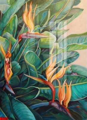 Tải về file tranh gốc file tranh in treo tường file decor tổng hợp R8621 (để in quảng cáo)