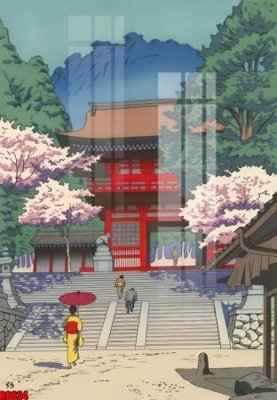 File gốc file tranh in treo tường file decor tổng hợp R8634 cho in ấn và thiết kế