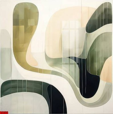 File tranh file tranh in treo tường file decor tổng hợp R8668 (bản gốc) in lụa 3D