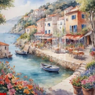 File gốc file tranh in treo tường file decor tổng hợp R8676 (thiết kế) độc quyền