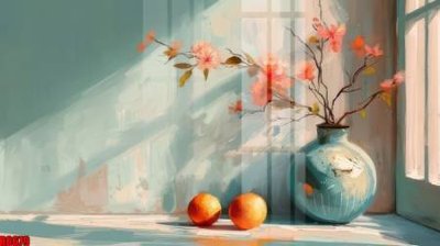 File gốc file tranh in treo tường file decor tổng hợp R8679 (in ấn) màu sắc trung thực