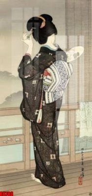 File in mica file tranh in treo tường file decor tổng hợp R8708 (bản gốc) làm vách ngăn