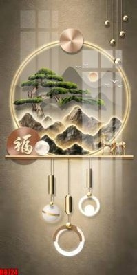 File gốc file tranh in treo tường file decor tổng hợp R8724 (ảnh chi tiết) để in ấn