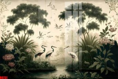 Chi tiết file tranh tráng gương file tranh in treo tường file decor tổng hợp R8731 (ảnh gốc)