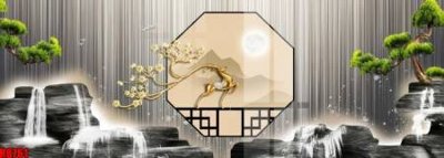 File gốc file tranh in treo tường file decor tổng hợp R8761 (thiết kế) cho in ấn