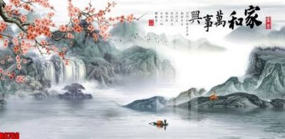 File PSD file tranh in treo tường file decor tổng hợp R8768 (nguyên gốc) chất lượng cao