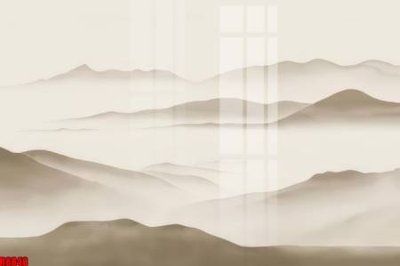 File PSD file tranh in treo tường file decor tổng hợp R8848 (bản gốc) đã tách nền