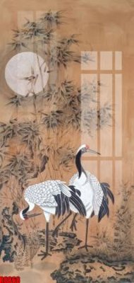 File gốc file tranh in treo tường file decor tổng hợp R8868 (in 3D) cho trang trí