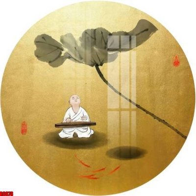 Tải file file tranh in treo tường file decor tổng hợp R8878 (gốc) chủ đề tâm linh